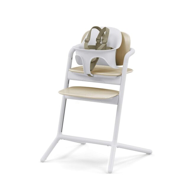 CYBEX LEMO 3 IN 1 SAND WHITE