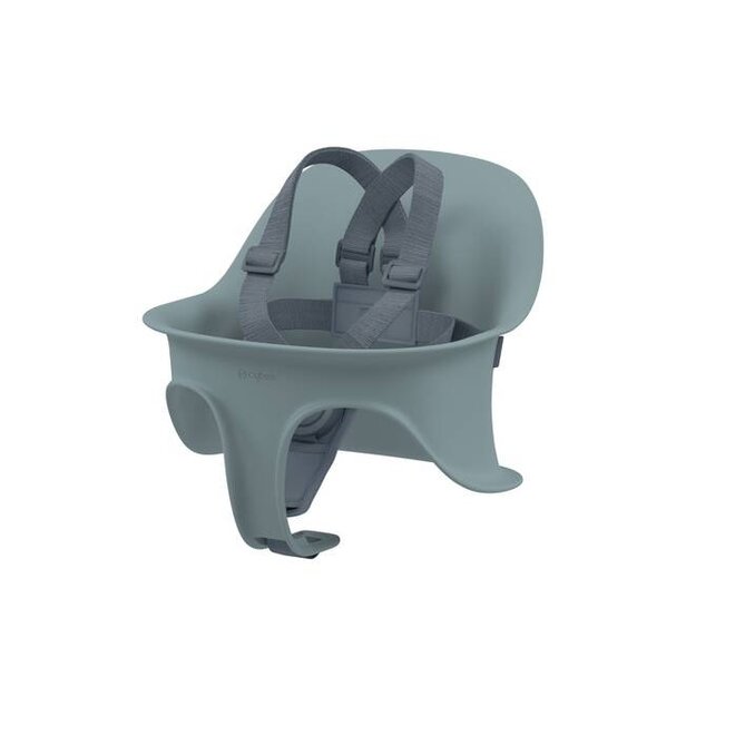 LEMO 3-IN-1 HIGH CHAIR STONE BLUE