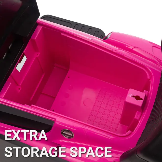 Maserati GT2 Children's Push Car Grey