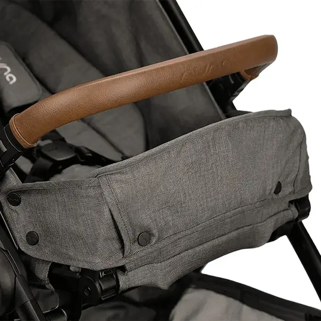 TRVL LX STROLLER GRANITE