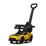 Maserati GT2 Children's Push Car Yellow