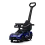 Maserati GT2 Children's Push Car Blue