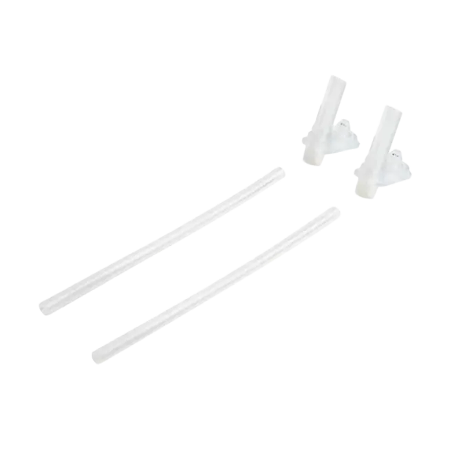 HEGEN STRAW REPLACEMENT SET 2 PACK