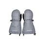 Stonz - F24 - Snow Mitts - Kid - Heather Grey