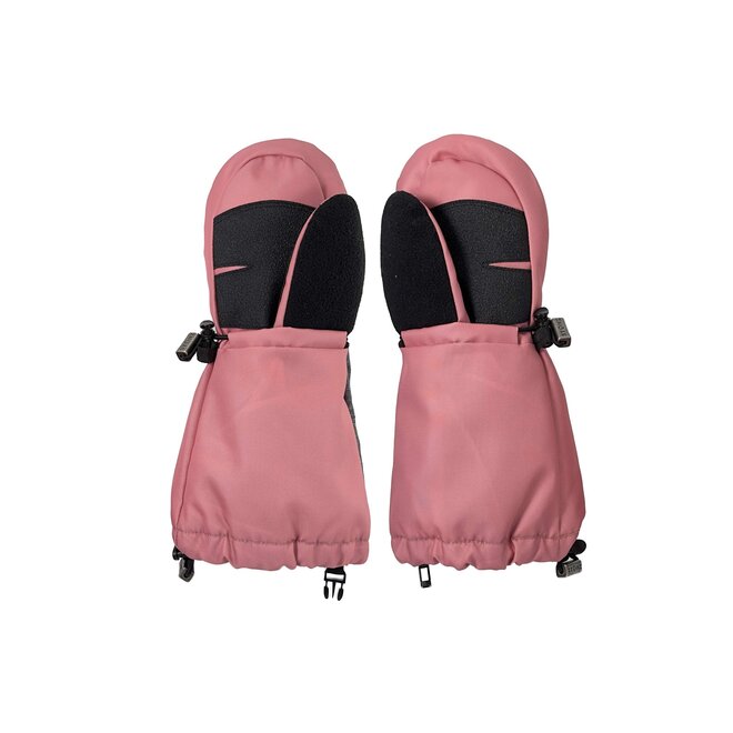 Stonz - F24 - Snow Mitts - Kid - Dusty Rose