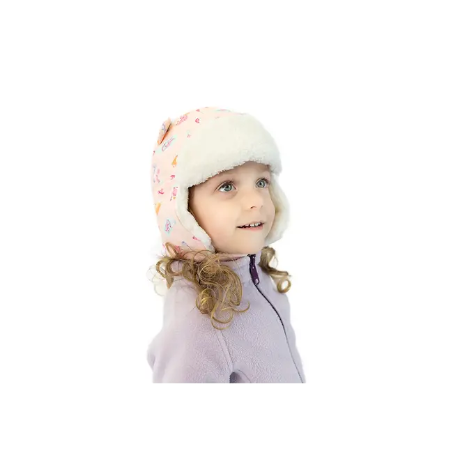 FlapJackKids - Water Rplnt Trapper Hat Dino Play