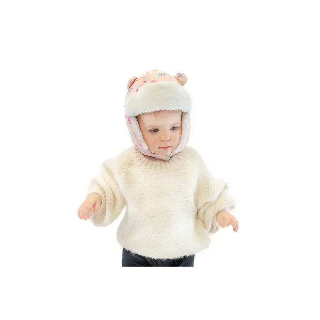 FlapJackKids - Water Rplnt Trapper Hat Dino Play