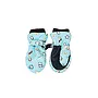 FlapJackKids - Water Rplnt Ski Mittens Fishing Penguin