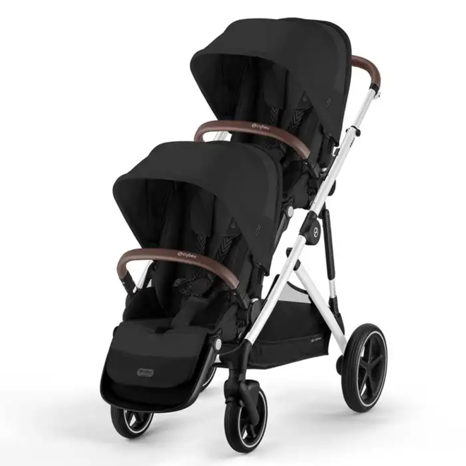 Gaz S Seat Unit SLV UC B Moon Black black