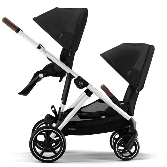 Gaz S Seat Unit SLV UC B Moon Black black
