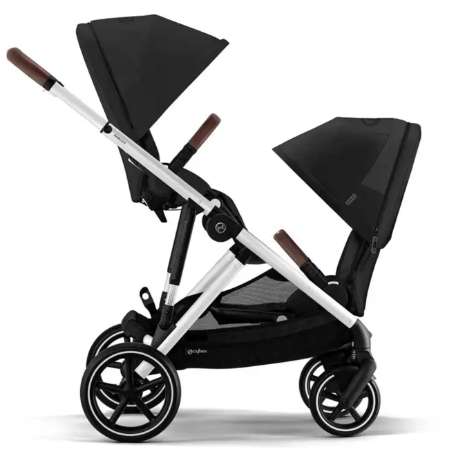 Gaz S Seat Unit SLV UC B Moon Black black