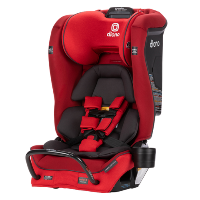 Radian® 3RXT SafePlus - Red Cherry