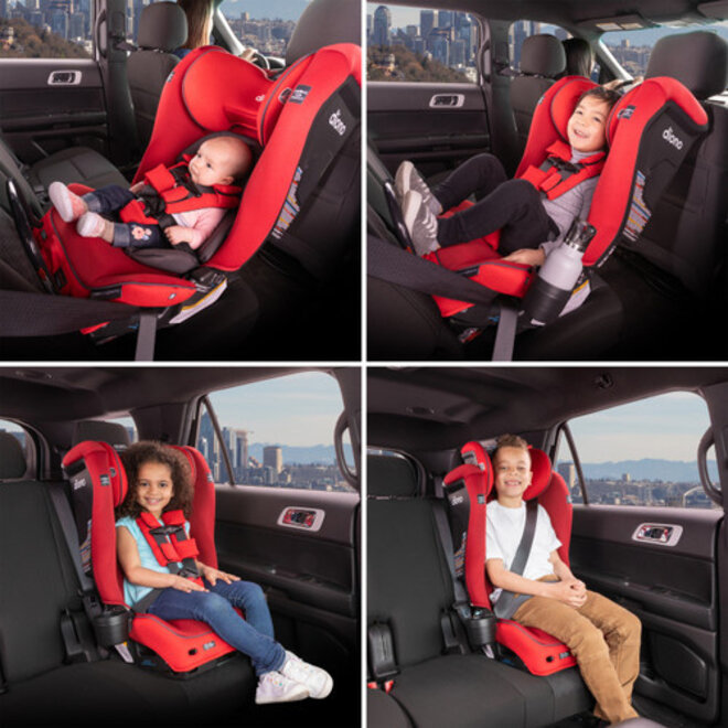Radian® 3RXT SafePlus - Red Cherry