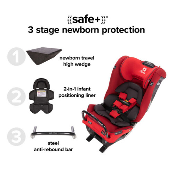 Radian® 3RXT SafePlus - Red Cherry