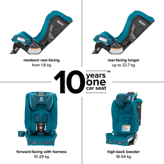 Radian 3R SafePlus - Blue Razz Ice