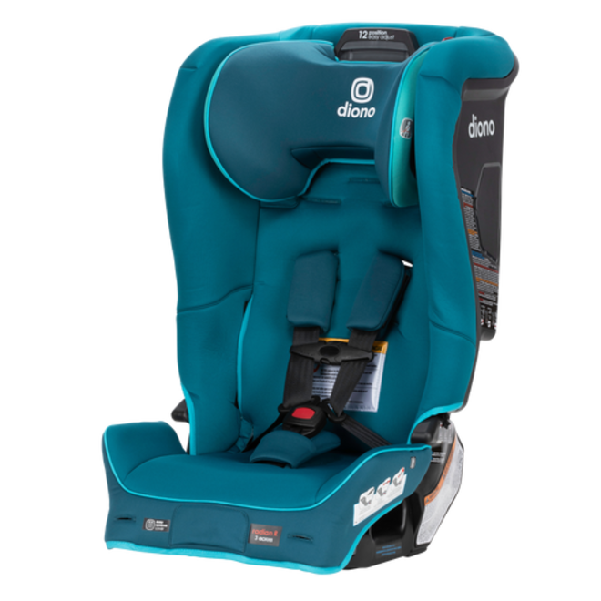 Radian 3R SafePlus - Blue Razz Ice