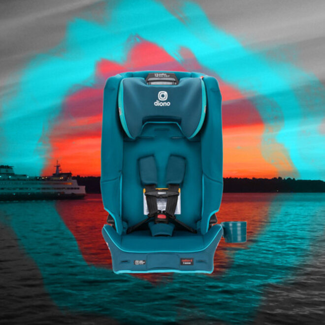 Radian 3R SafePlus - Blue Razz Ice