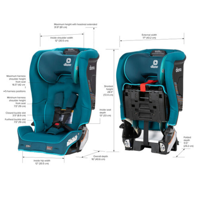 Radian 3R SafePlus - Blue Razz Ice