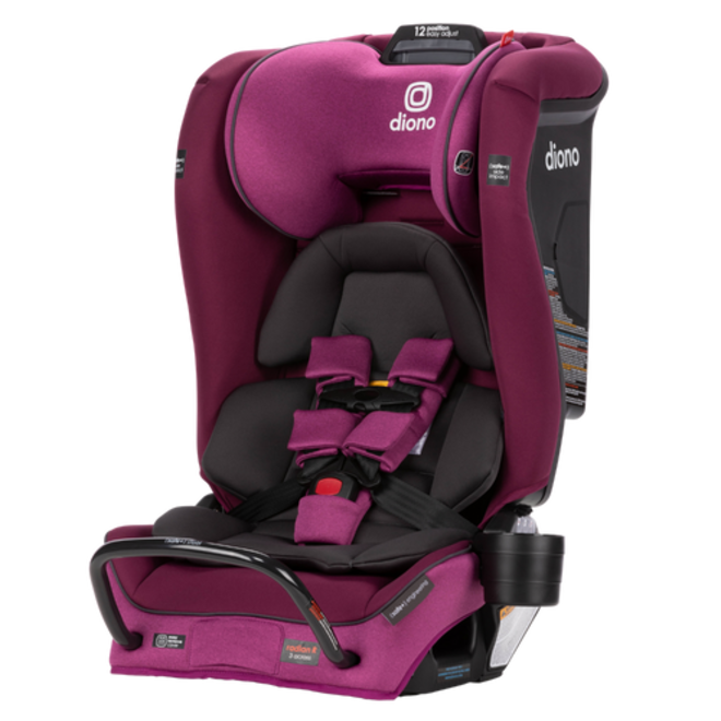 Radian 3RXT SafePlus - Purple Plum