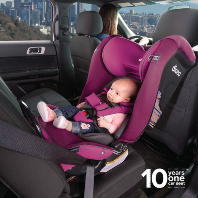 Radian 3RXT SafePlus - Purple Plum