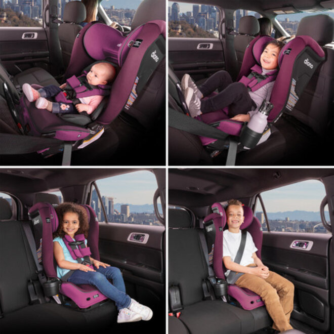 Radian 3RXT SafePlus - Purple Plum
