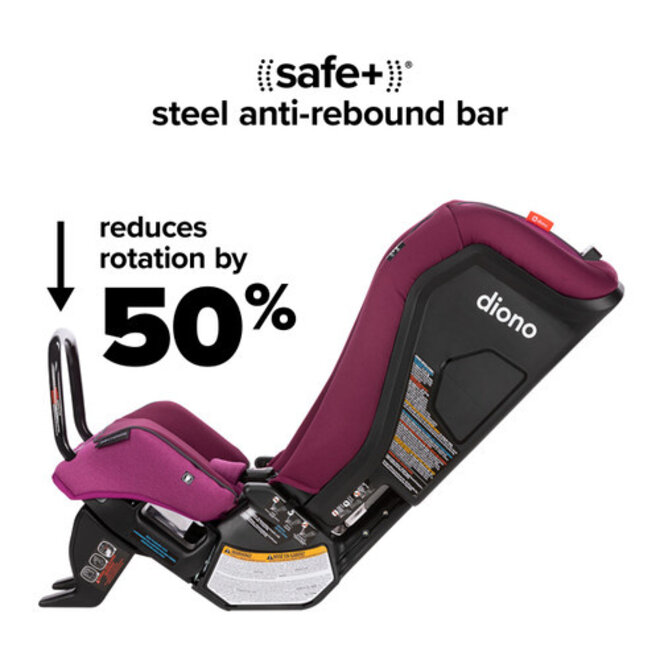 Radian 3RXT SafePlus - Purple Plum