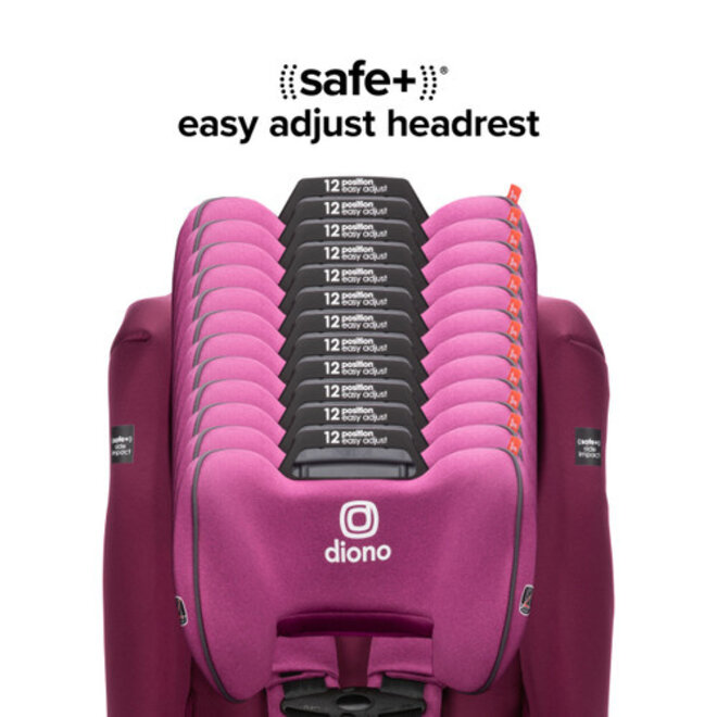 Radian 3RXT SafePlus - Purple Plum