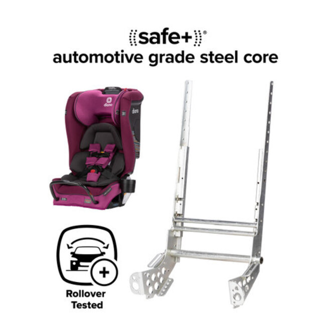 Radian 3RXT SafePlus - Purple Plum