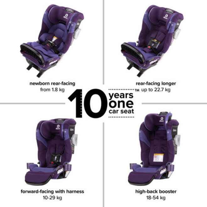 Radian 3RXT® SafePlus Max - Purple Wildberry