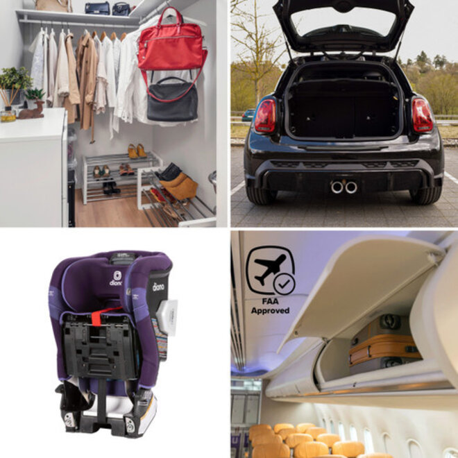 Radian 3RXT® SafePlus Max - Purple Wildberry