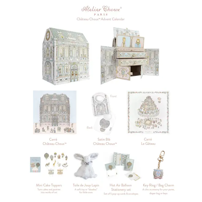 Château Choux™ – Gift Set