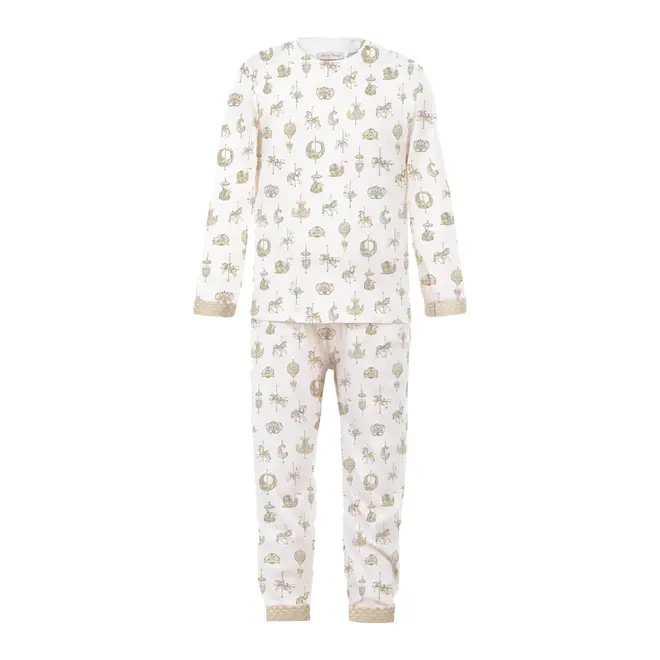 Loungewear set - Carousel