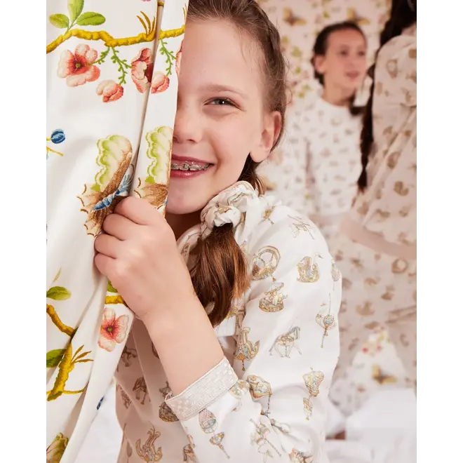 Loungewear set - Carousel