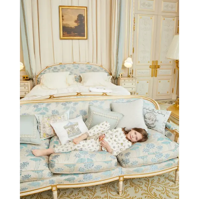 Loungewear set - Carousel