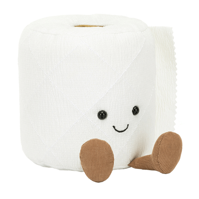 Amuseables Toilet Roll