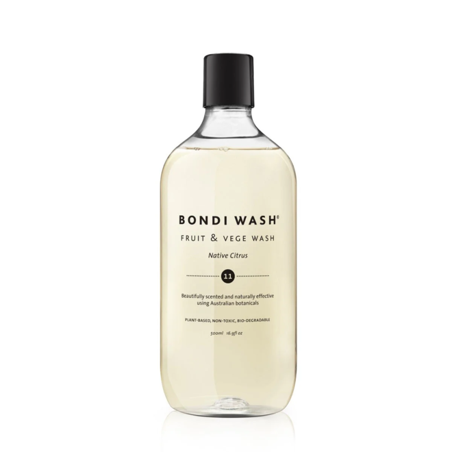 Fruit & Vegetable Wash Native Citrus 500Ml