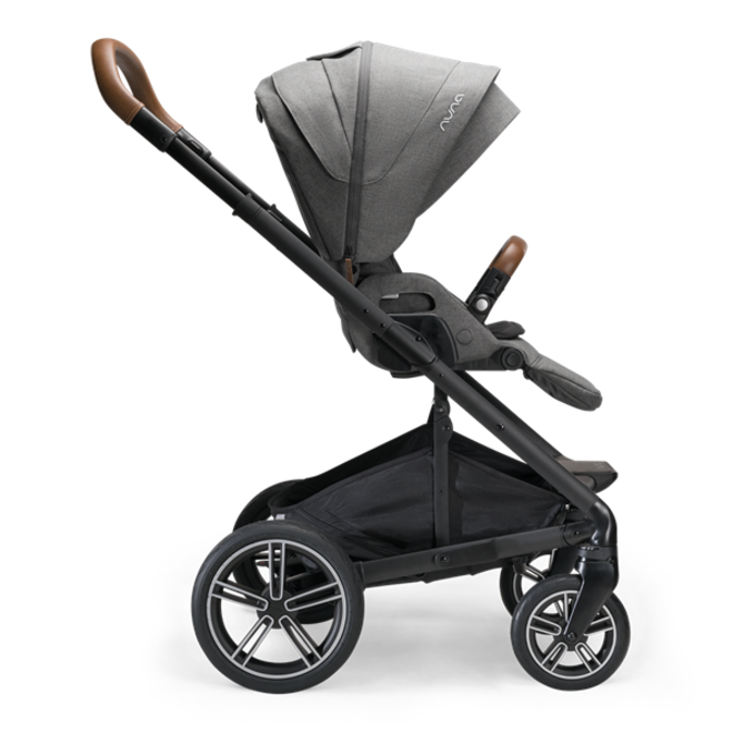MIXX Next + PIPA urbn Travel System Granite