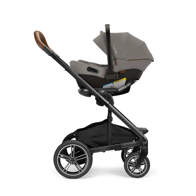 MIXX Next + PIPA urbn Travel System Granite