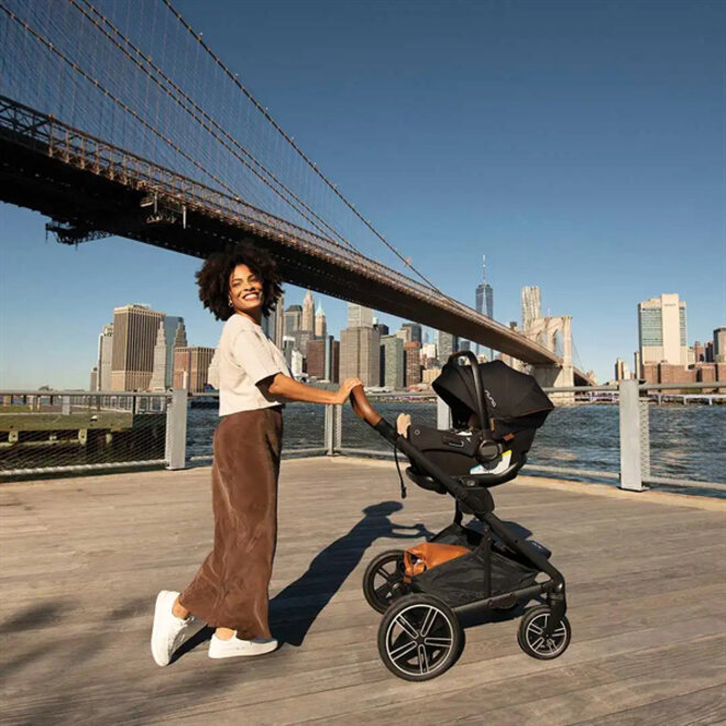 MIXX Next + PIPA urbn Travel System Granite