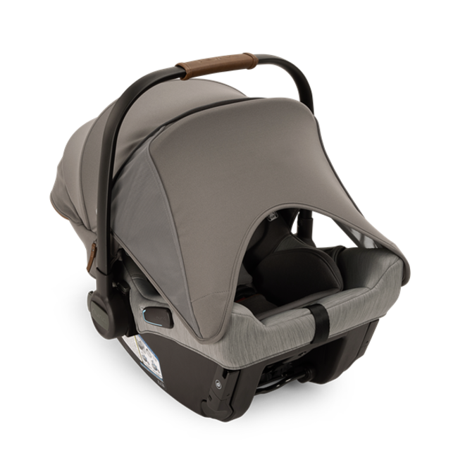 MIXX Next + PIPA urbn Travel System Granite