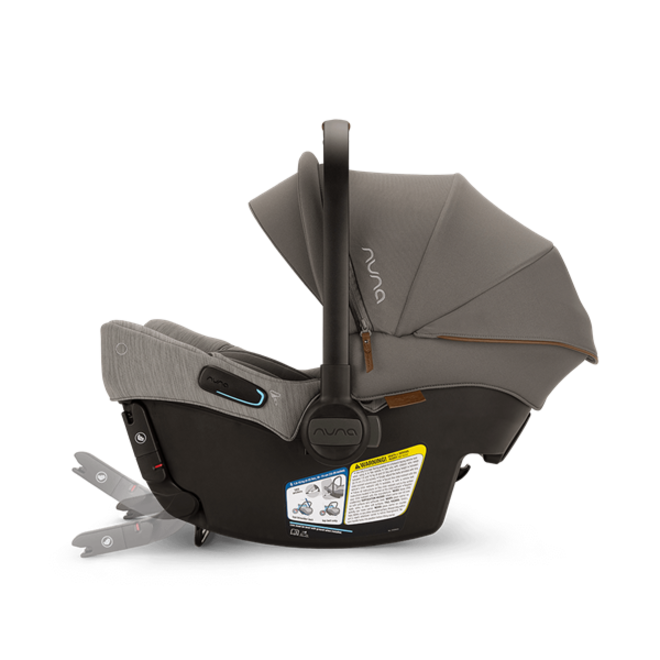 MIXX Next + PIPA urbn Travel System Granite