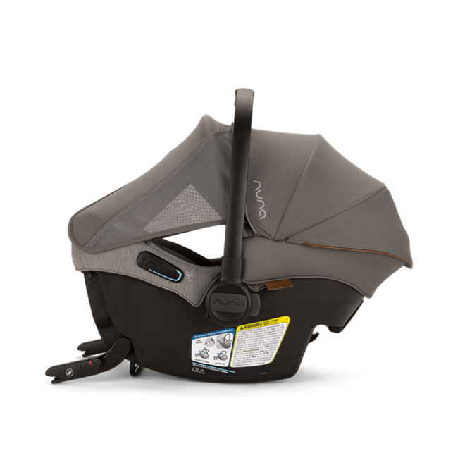 MIXX Next + PIPA urbn Travel System Granite