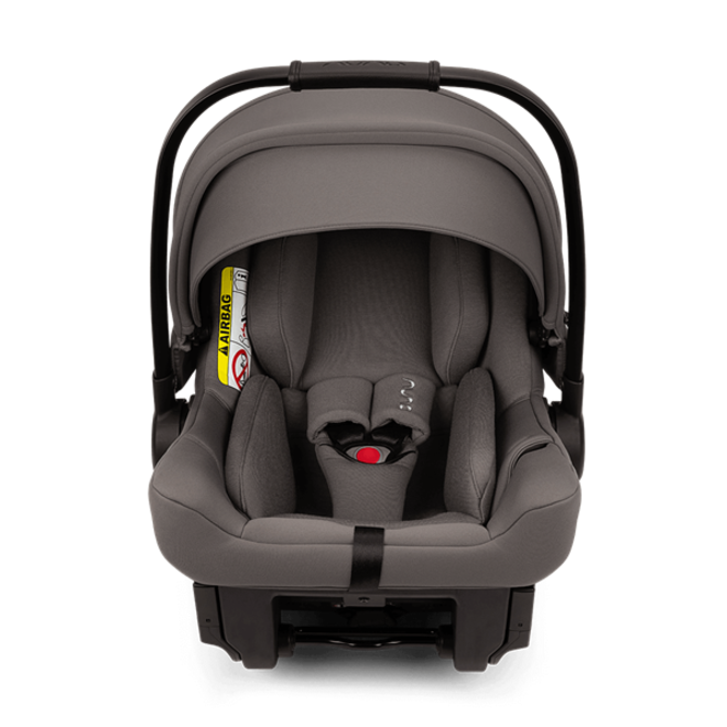 MIXX Next + PIPA urbn Travel System Granite