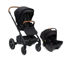 MIXX Next + PIPA urbn Travel System Caviar - Moda Kids