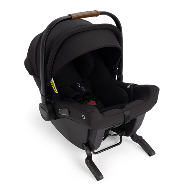 MIXX Next + PIPA urbn Travel System Caviar