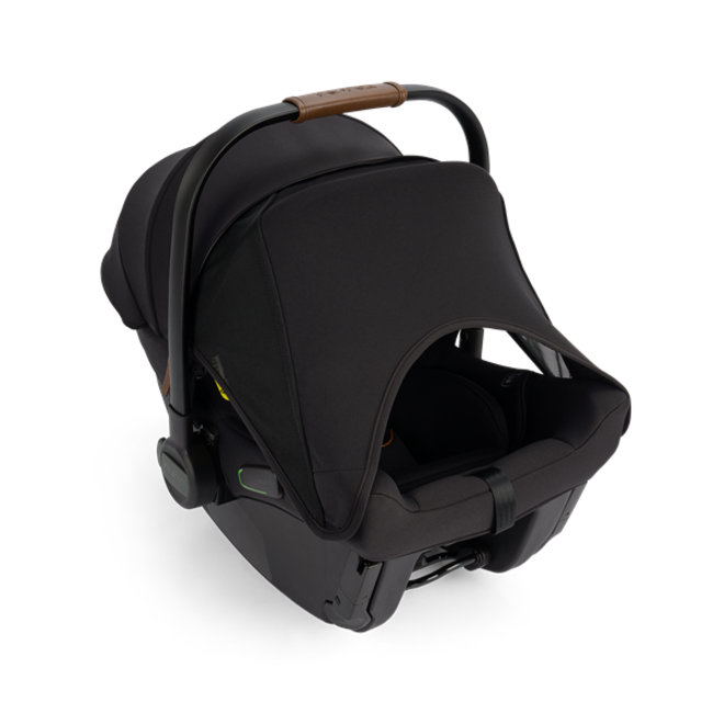 MIXX Next + PIPA urbn Travel System Caviar