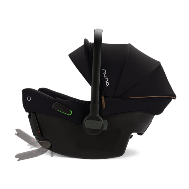 MIXX Next + PIPA urbn Travel System Caviar
