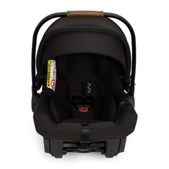 MIXX Next + PIPA urbn Travel System Caviar