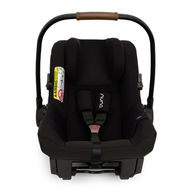 MIXX Next + PIPA urbn Travel System Caviar