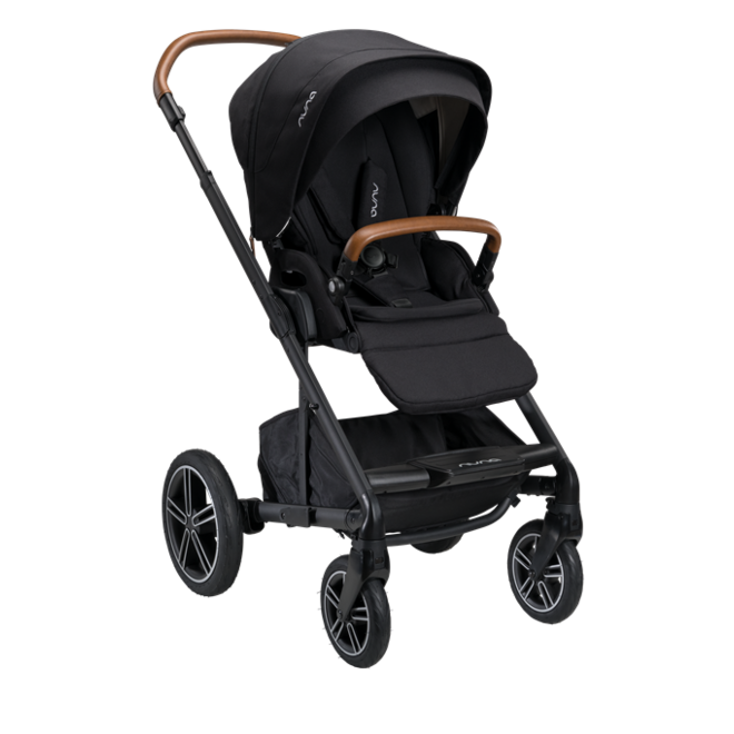 MIXX Next + PIPA urbn Travel System Caviar